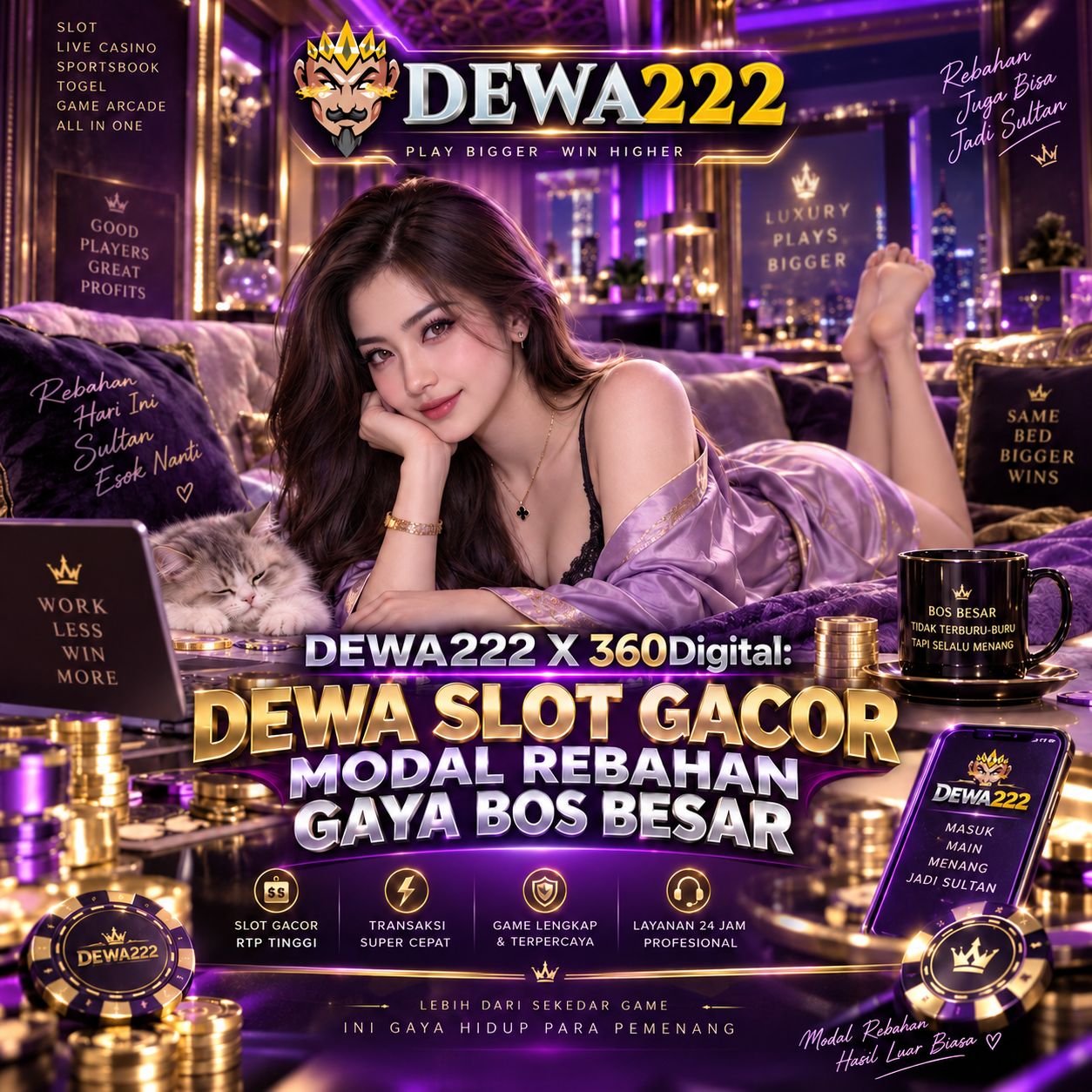 dewa slot